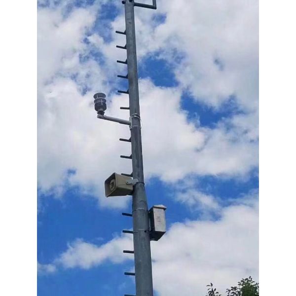 Multi-Sensor Meteorological Monitoring Instrumentation for Agriculture -40-60C DC12V