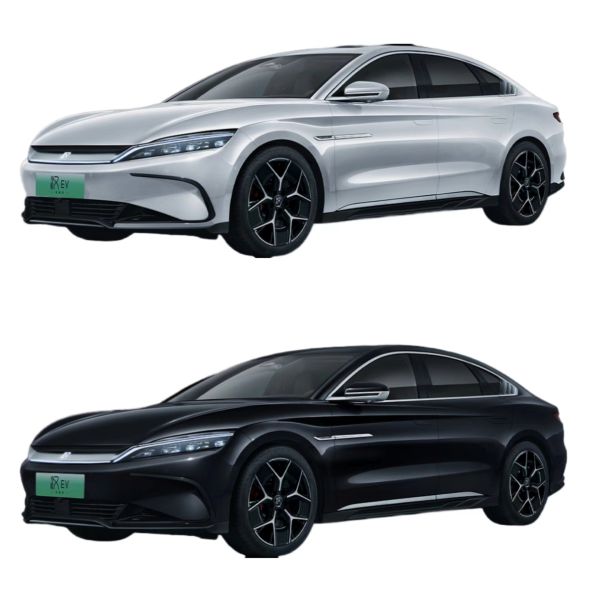 2024 BYD Han Honor Prestige 605KM Переднее приводное колесо Энергетическое транспортное средство
