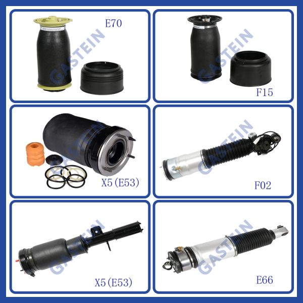 X5 E53 BMW Air Suspension Parts