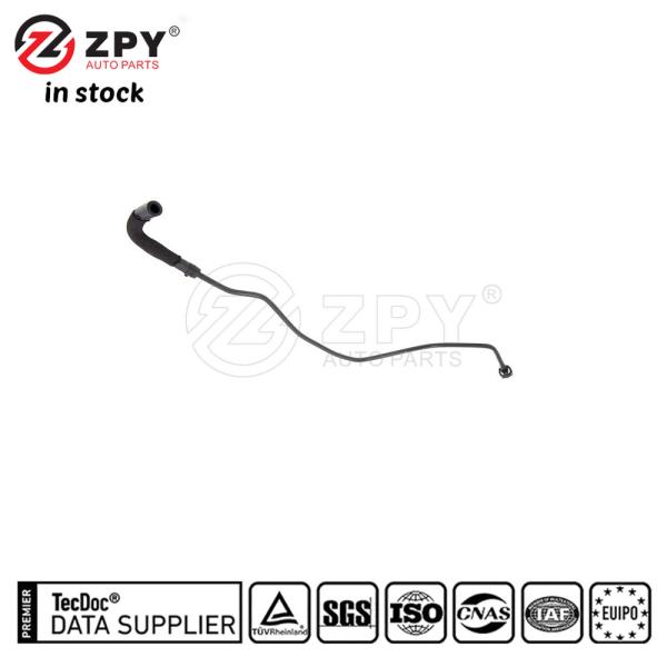 ZPY tuyau de débordement du réservoir de liquide de refroidissement 4G0121081AL pour Audi A6 VW Porsche