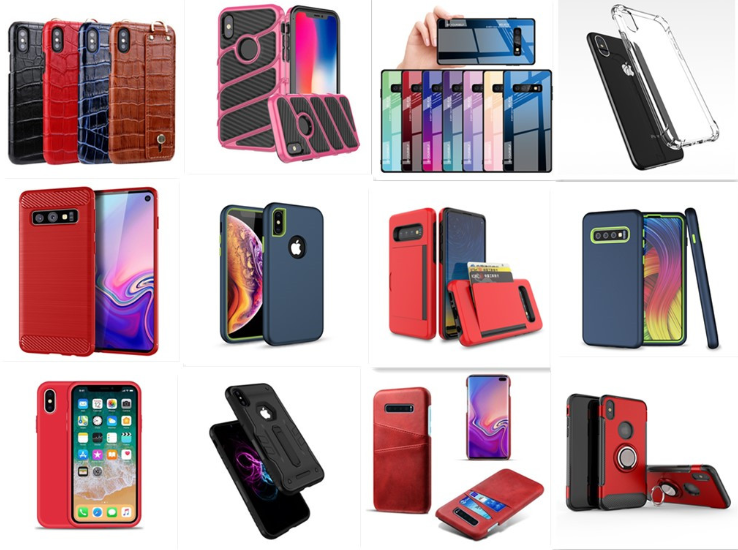 CaseMe 15 Pro Phone Case TPU кожаная задней крышка с магнитным держателем для карт и тест