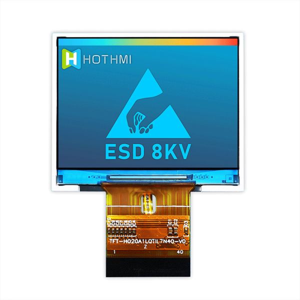 2,0 изготовитель монитора дисплея 320x240 SPI модуля дюйма TFT LCD промышленный
