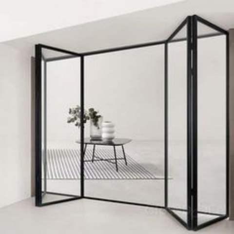 Magnet Catch Folding Windows - GHOSTOP Concealed Retention