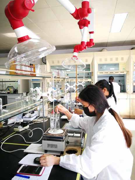 Guangzhou Masson Science and Technology Industry Company Limited
