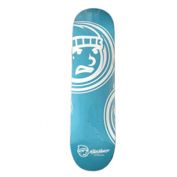 Custom Graphic Freestyle Skateboard Deck 31 Inch Skateboard Lightweight