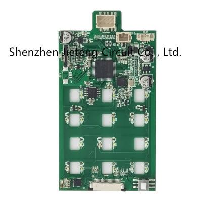 ODM Flex PCB Fabrication Prototype Circuit Board Fabrication