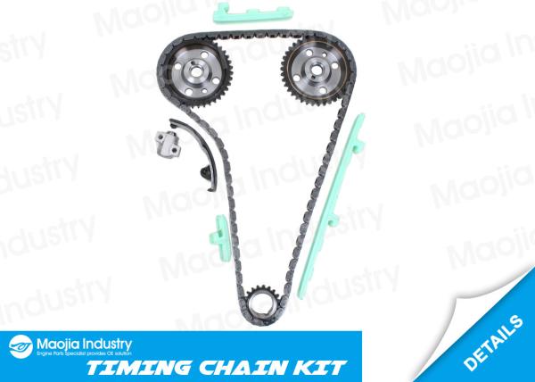 Ld9 Vin T 2.4L Timing Chain Set For 97 - 02 GM Chevy Oldsmobile Pontiac