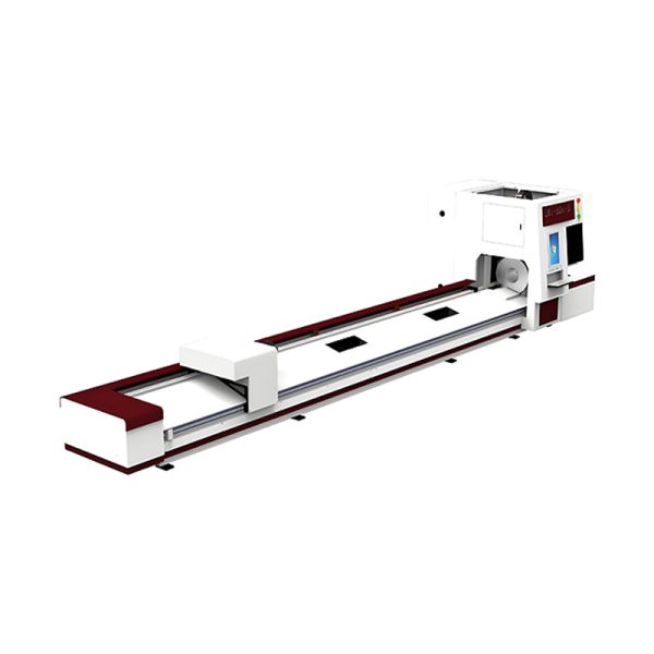 Precision 5 Axis 3000w CNC Metal Fiber Laser Pipe Cutting Machine High Accuracy 3000W Cutter China Industrial Automatic AI Best