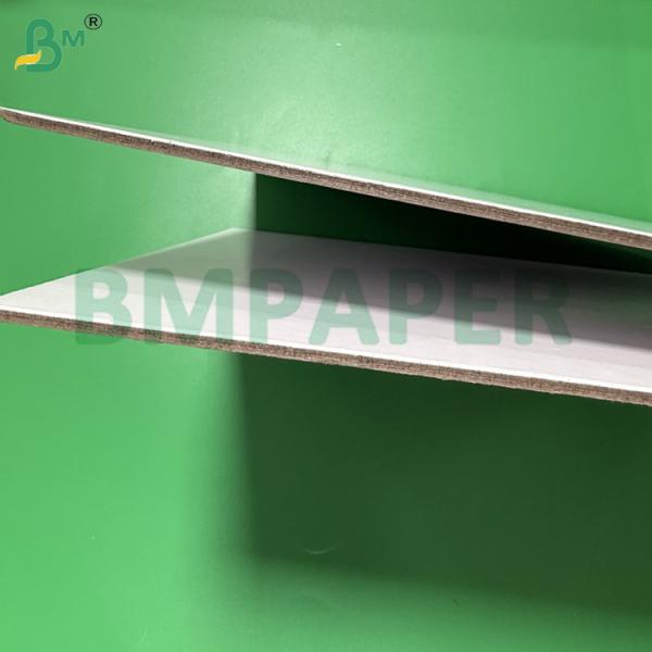3mm 木材パルプ製 白表示ボード 印刷用屋内POS 1220 X 2440mm