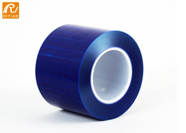 Blue PE Protective Film Tape Medical Protective Film For Dental Care Clinic Surface Protection