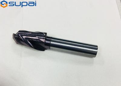 resistência de desgaste feita sob encomenda Eco dos moinhos de extremidade da máquina de corte de 1-20mm - amigável