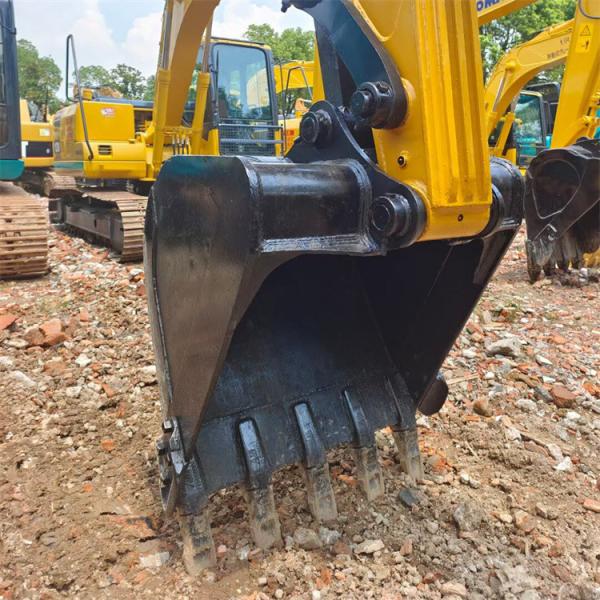 15 TON SANY155C Tracked Digger Used Hydraulic Excavator Made in Second Hand SANY155-9