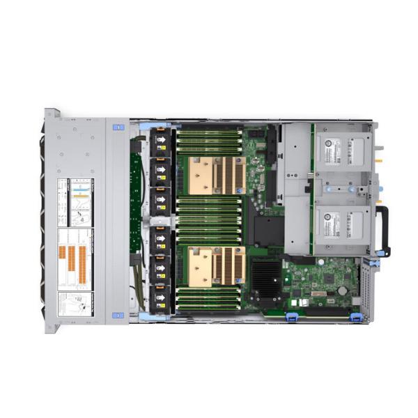 Intel Xeon Processor PowerEdge R740 2U Rack Server for Internet Computing and Storage