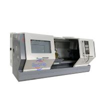 CK6180 Industrie du tournage des métaux Tourne-disque CNC Machine à tourner à plat horizontale