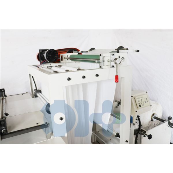 Disposable PE Plastic Apron Making Machine