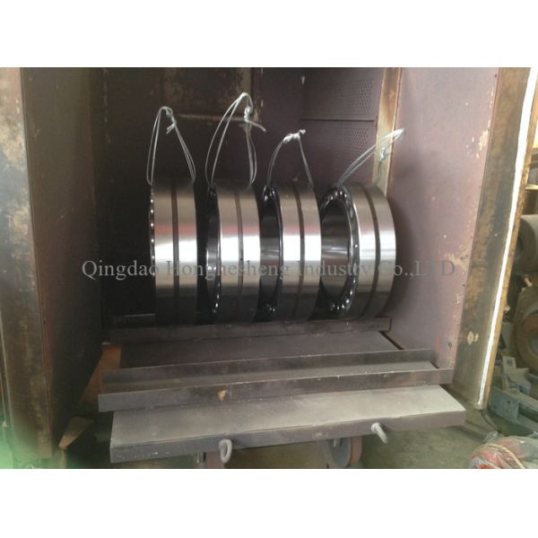 450mm Rubber Refiner Two Roll Mill