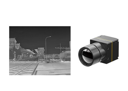 Uncooled Thermal Camera Module 640x512 12μM Long Wave Infrared