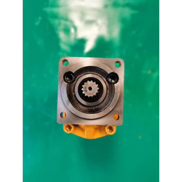 CBGJ2100+1010-XFR CBGJ Двухколесный насос для машиностроительных машин и транспортных средств