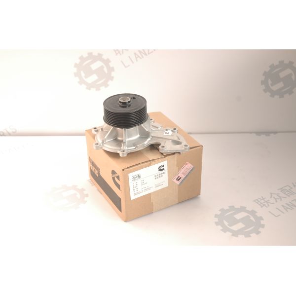 High Speed ISF3.8 Diesel Engine Water Pump 5333035 Antirust For Foton Truck