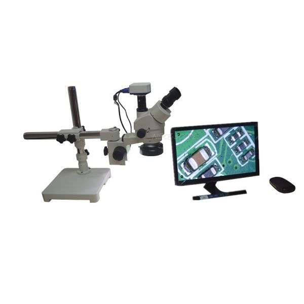 Professional High Speed Microscope Camera