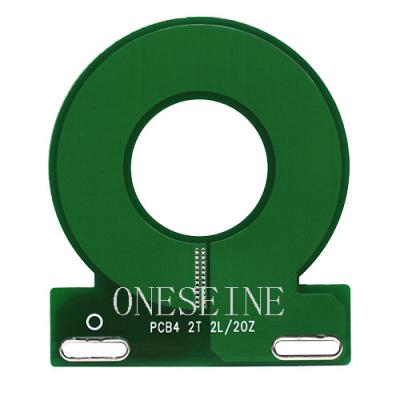 5OZ Heavy Copper Single Sided PCB Board 1 Layer