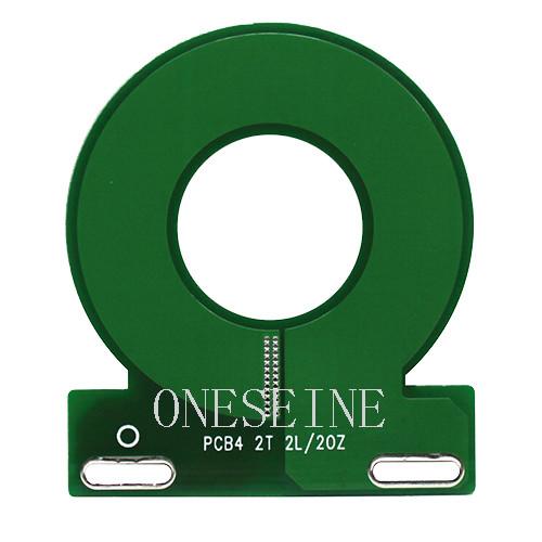 5OZ Heavy Copper Single Sided PCB Board 1 Layer