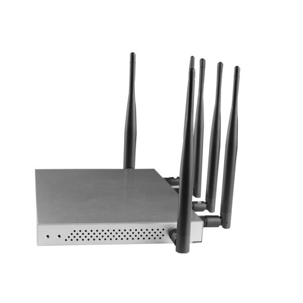 6 Antennas LTE Wifi Router 1200Mbps Gigabit Dual Band 4G USB 3.0 DC 12V 2.5A