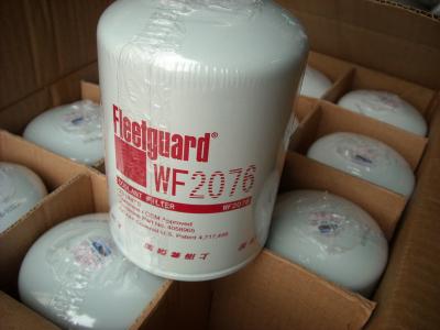Peças do gerador de WF2076 Cummins, filtro de água