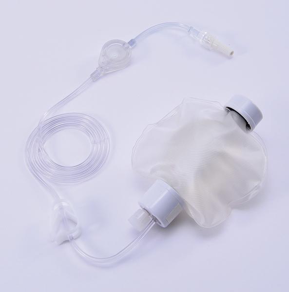 ISO Certified Silicone Tensile Drive Disposable Infusion Elastomeric Pump for Medical