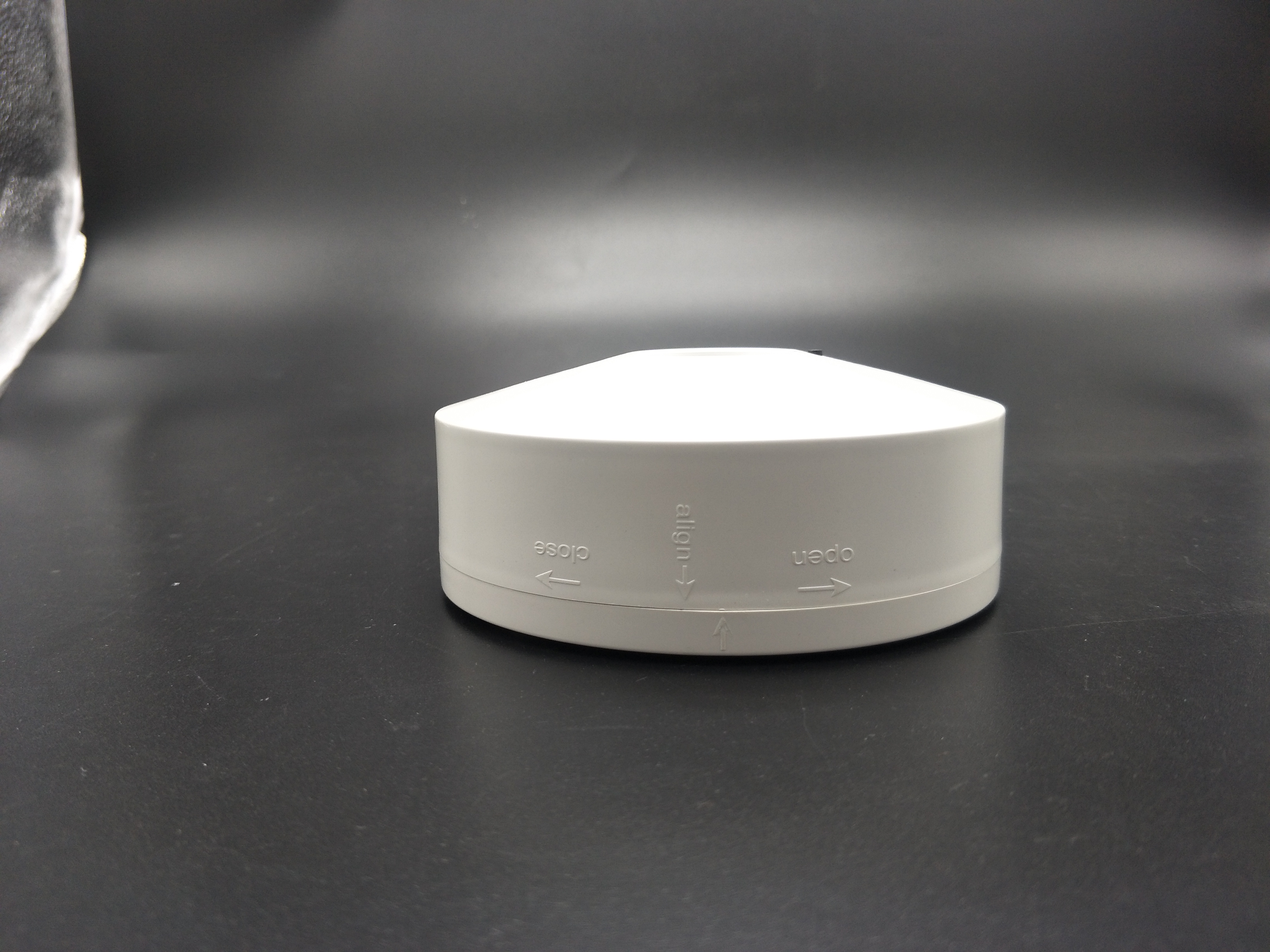 Test Button LED Rechargeable Battery Operation Emergency Light 3 Years Warranty L114MN