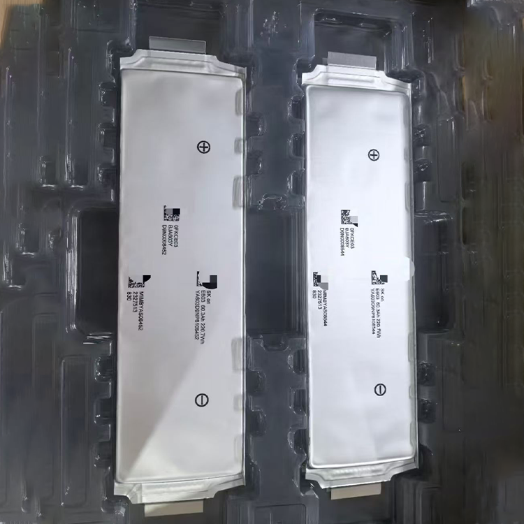 Rechargeable Lithium Polymer Battery in Plastic Bag   Battery  60ah 3.7v NMC Scooter Battery