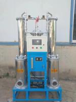 Tonglida équipement d'adoucissement de l'eau en acier inoxydable à réservoir unique automatique 1-100T/H