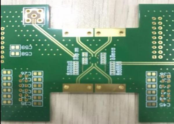 Rohs Multilayer Prototype Fr4 94v0 Pcb Oem Odm