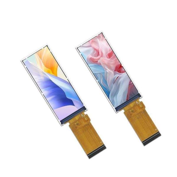 2Module d'affichage TFT de type barre de 0,86 pouce 376*960 points 40 pin Interface MIPI 600c/d