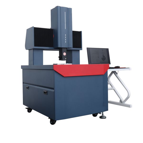 KV-S-552 Servo Motor Automatic Video Measurement System AC 220V For CNC