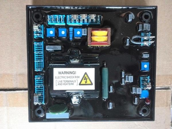 Automatic Voltage Regulator AVR SX460/SX440/MX321/MX341 for AC Generator