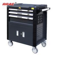 Reparación auto worktableJ1-A33181 de las herramientas de la mano del hardware del estante de la herramienta del gabinete del garaje de la carretilla del gabinete de herramienta de la reparación auto de AA4C 181pcs
