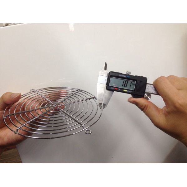 Fan Finger Guards/Stainless steel net/Copper plating net/Nickel plating net/Chrome plated net/Steel fan guards