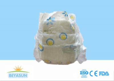 Tecidos infantis impressos do bebê, tecidos descartáveis saudáveis para bebês com pele sensível