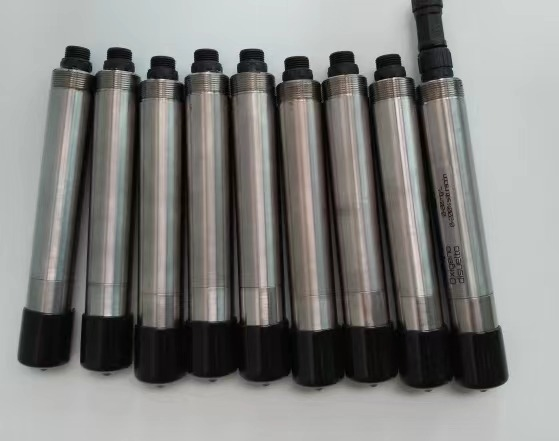 сетевая вода 6bar растворила зонд 12V RS485 кислорода вывела наружу