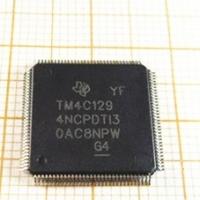 TM4C1294NCPDTI3 IC Circuitos Integrados MCU 32BIT 1MB FLASH 128TQFP
