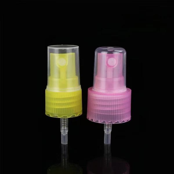 Fine Mist Perfume Sprayer 18mm 20mm 24mm 28mm Ribbed Closure
