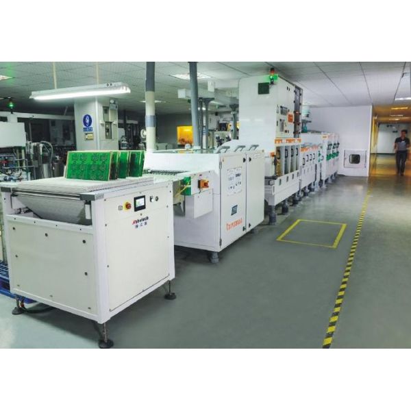 14-layer M6 High-Speed PCB Low-Loss Material Impedance Control