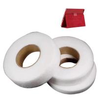 10-15 s Adesivo de colagem de forte viscosidade com 125-145 Temperatura Hot Melt Adhesive Web