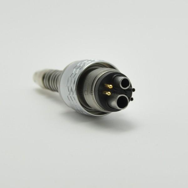Sirona Fiber Optic Triple Water Spray Stainless Bearing Push Button High Speed Dental Handpiece