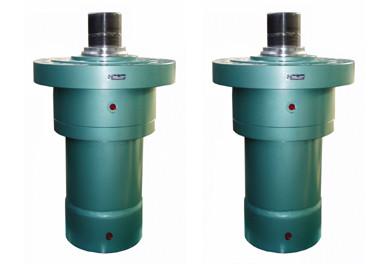 hydraulic cylinder