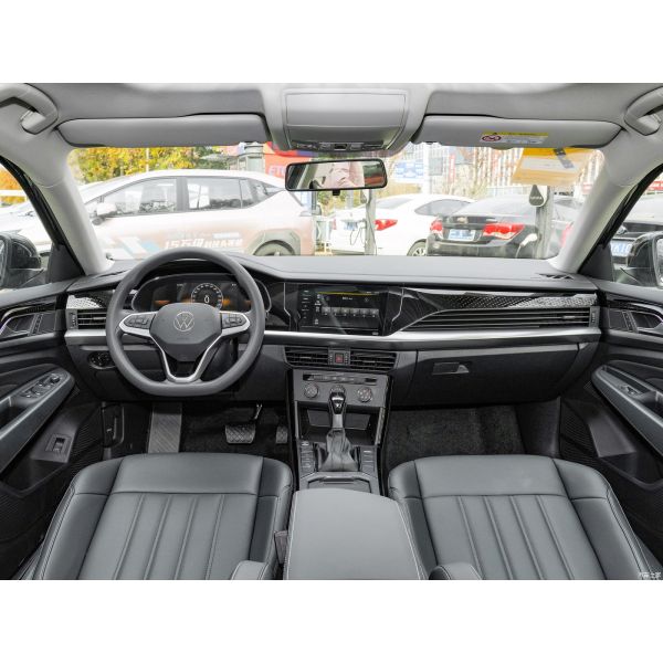 2024 Volkswagen Passat 280TSIM Business Edition 4-door 5-seat sedan with Roof Rack
