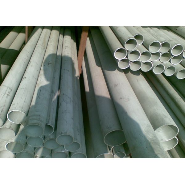 ASTM A312 A213 Cold Drawn Seamless Pipe , TP304 304L Stainless Steel Tubing