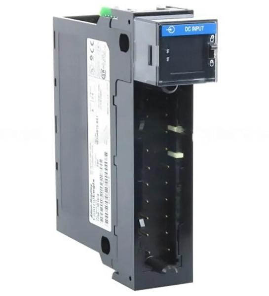 Electronic Allen Bradley 1756-IB16 16-Pt DC Input Module 12-24V