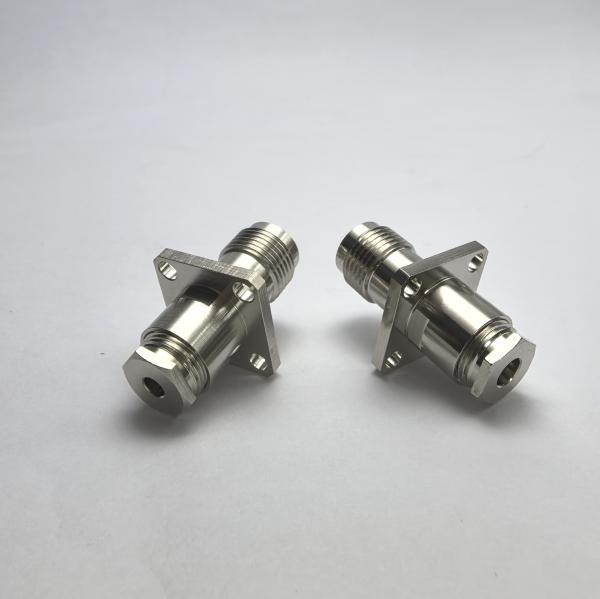 TNC Female RF Coaxial Connector – Compatible with RG316/U Cable